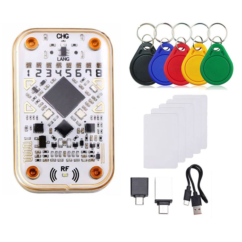 Y23A-Chameleon Ultra RFID Smar - Smart Card Reader 评论和价格