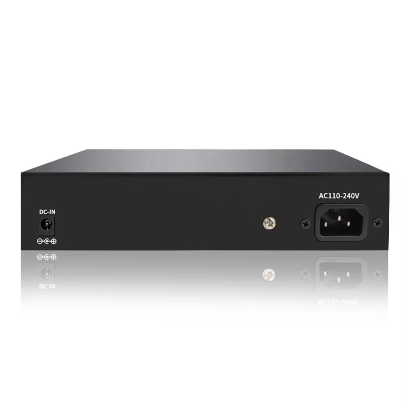 OEM ODM Gigabit L2 L3 Managed  - Ethernet Switch 8 Port 评论和价格