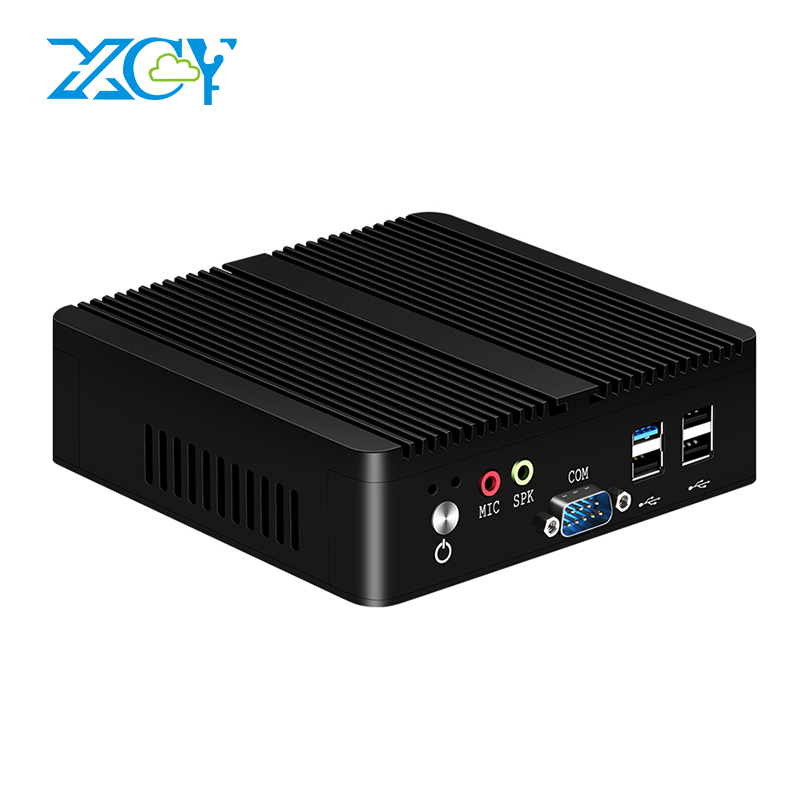 Mini PC Intel Pentium J2900 Qu - Thin Client Mini Pc 评论和价格