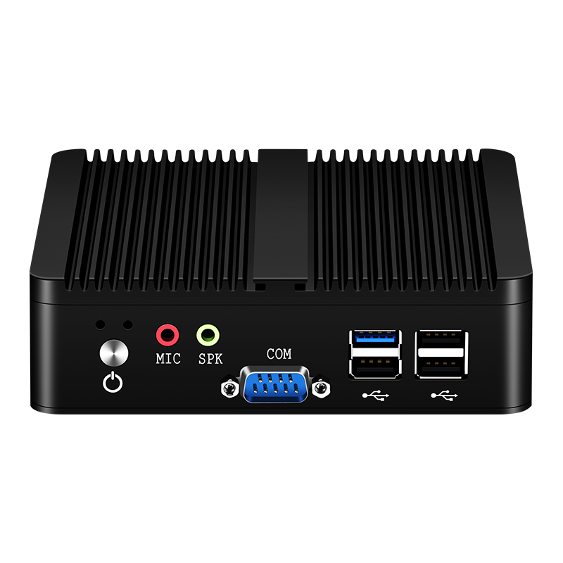Mini PC Intel Pentium J2900 Qu - Thin Client Mini Pc 评论和价格