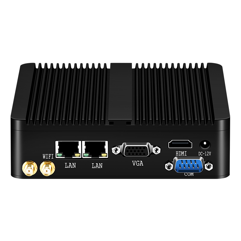 Mini PC Intel Pentium J2900 Qu - Thin Client Mini Pc 评论和价格