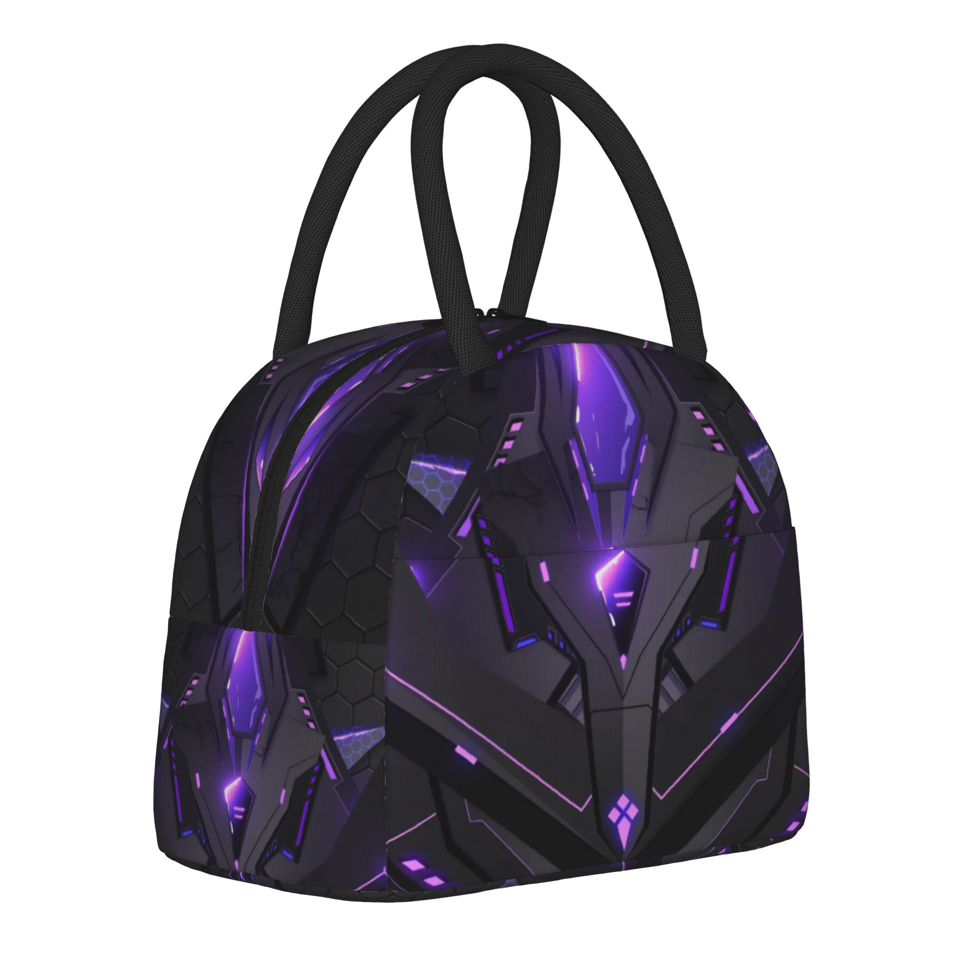 Mechanical Robots Futuristic M - Office Tech Bag 评论和价格