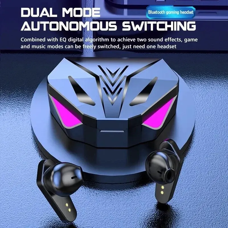 TWS Wireless Bluetooth 5.3 Hea - Office Work Tech 评论和价格