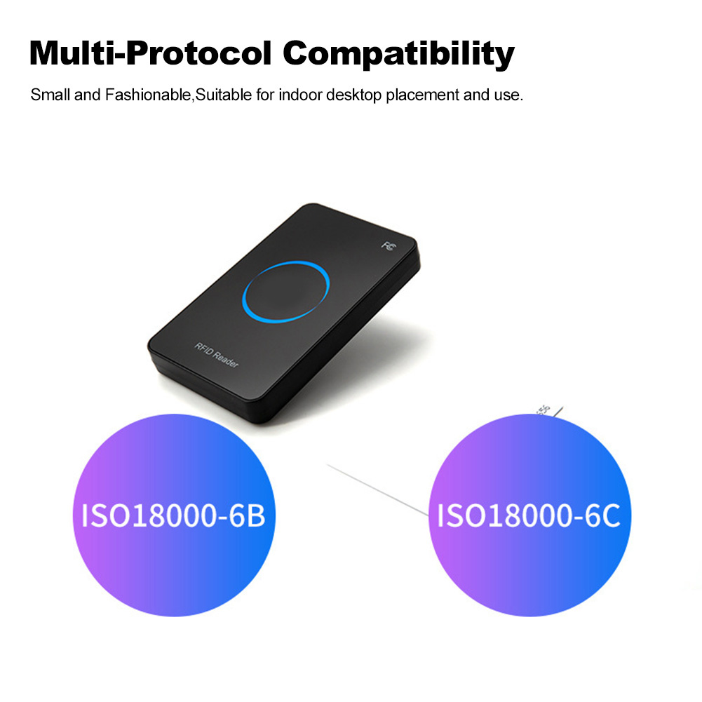 915Mhz RF UHF-RFID Smart Conta - Smart Card Reader 评论和价格