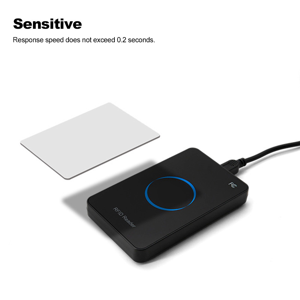 915Mhz RF UHF-RFID Smart Conta - Smart Card Reader 评论和价格