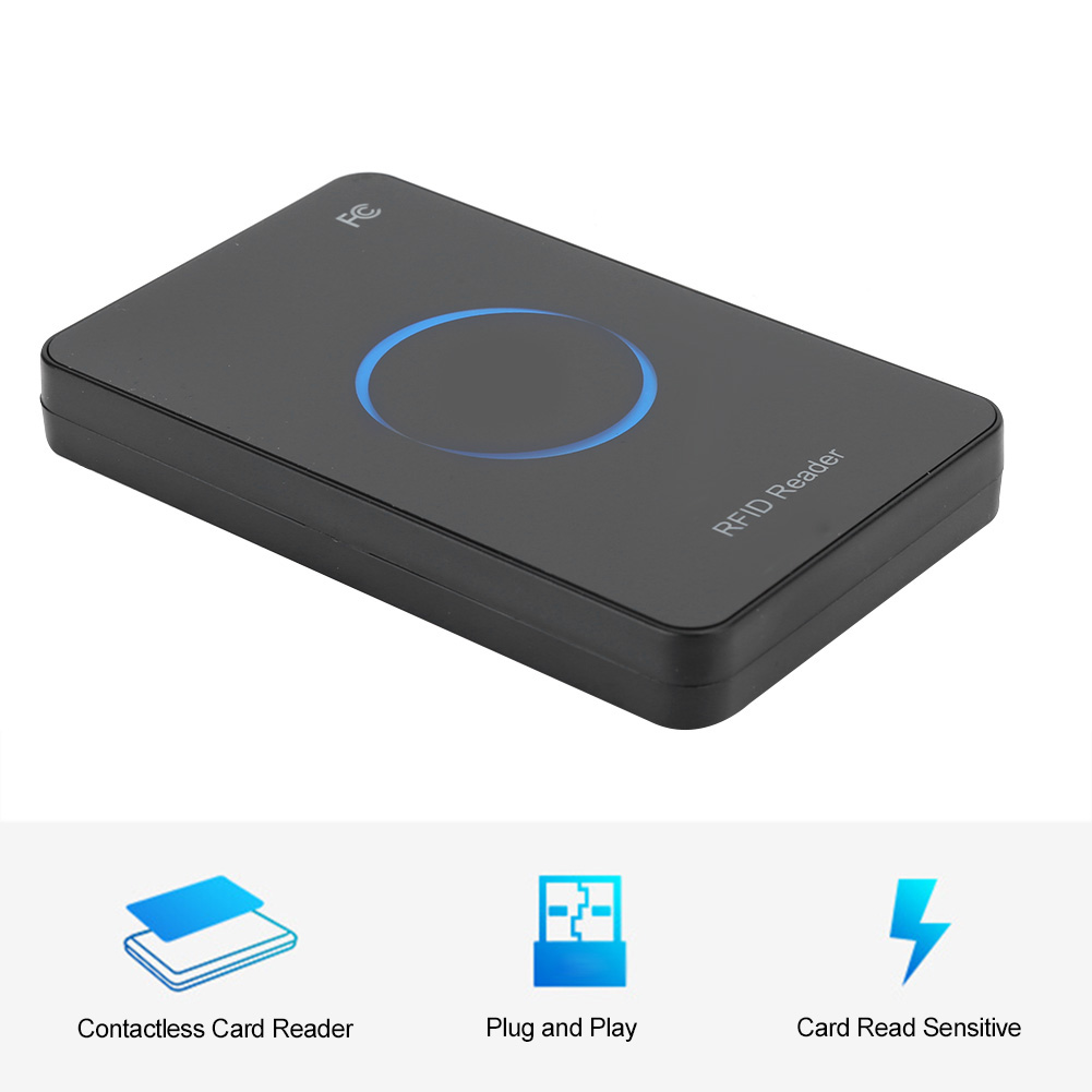 915Mhz RF UHF-RFID Smart Conta - Smart Card Reader 评论和价格