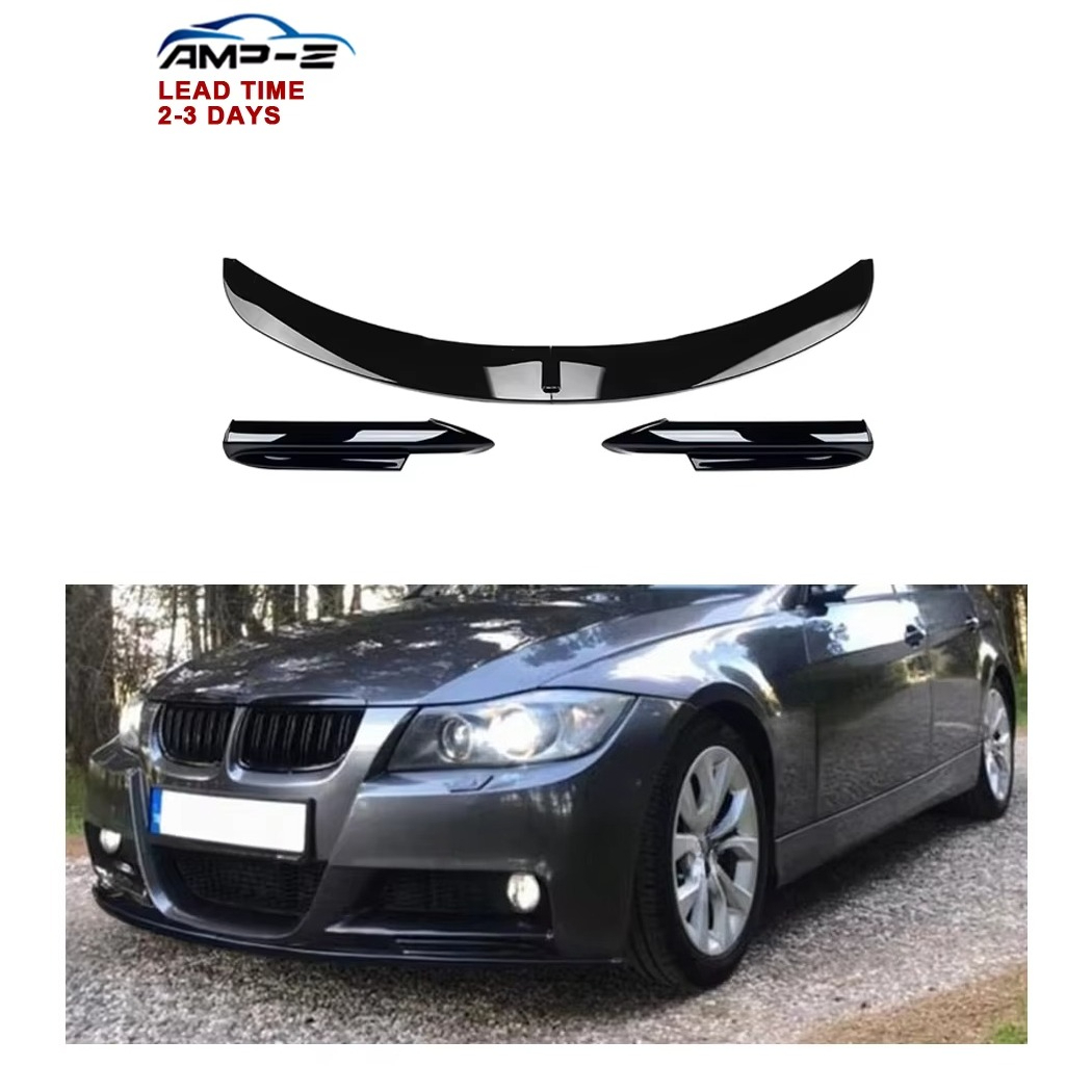 High Quality Car Bumper Lip fo - Z Tech Factory 评论和价格