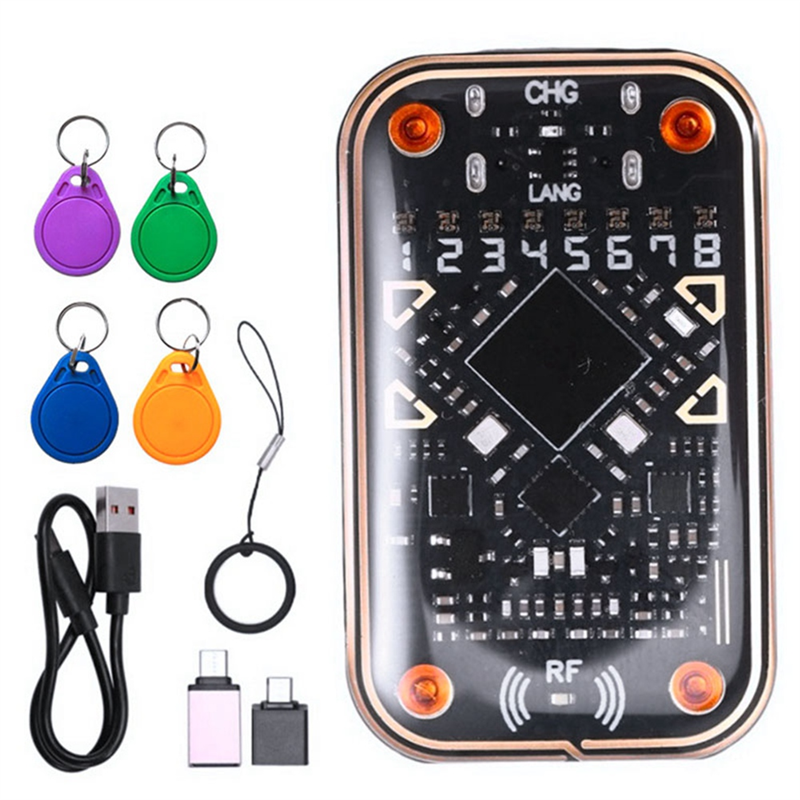 ABKQ-Chameleon V2.0 RFID Smart - Smart Card Reader 评论和价格
