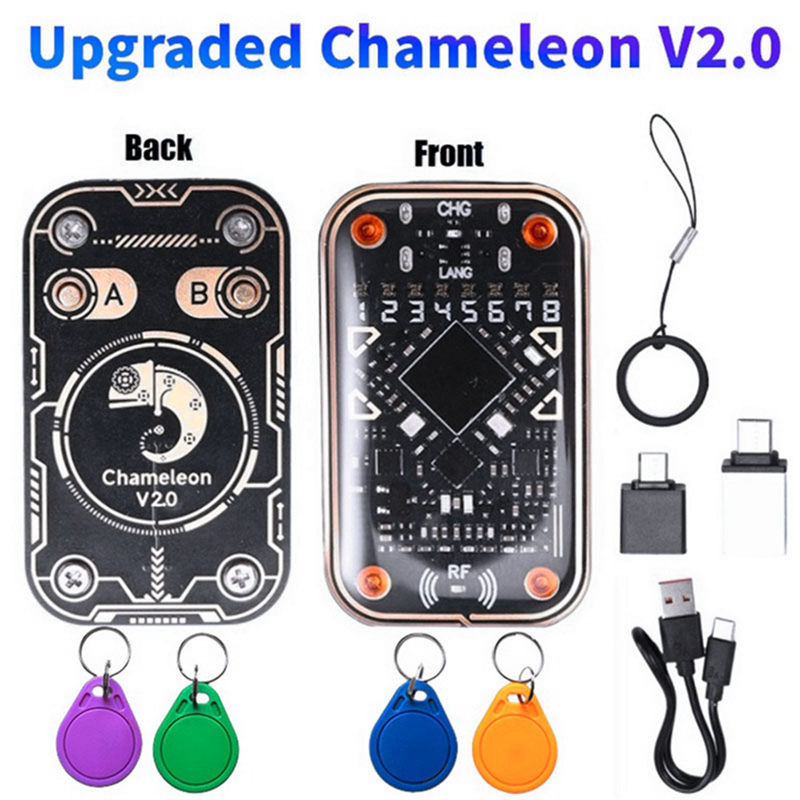 ABKQ-Chameleon V2.0 RFID Smart - Smart Card Reader 评论和价格