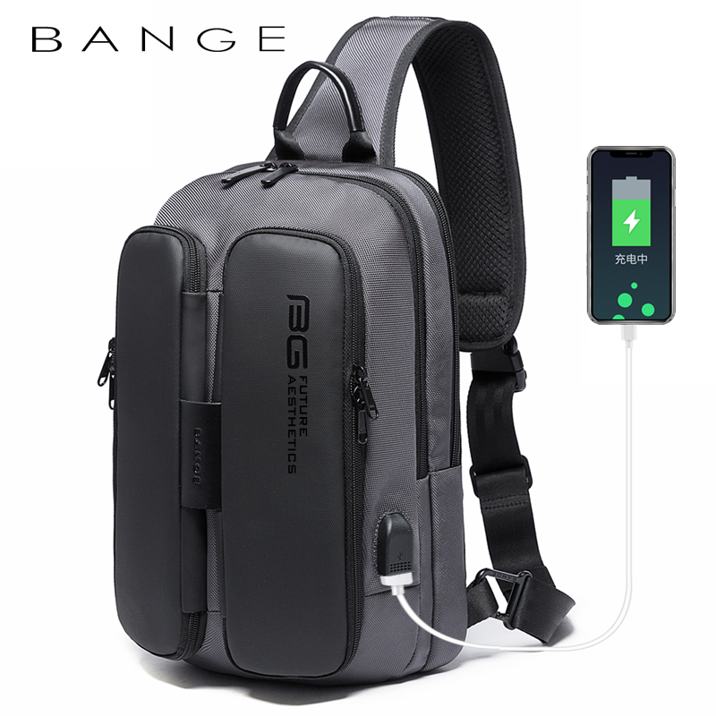 BANGE New Stylish And Trendy L - Office Tech Bag 评论和价格