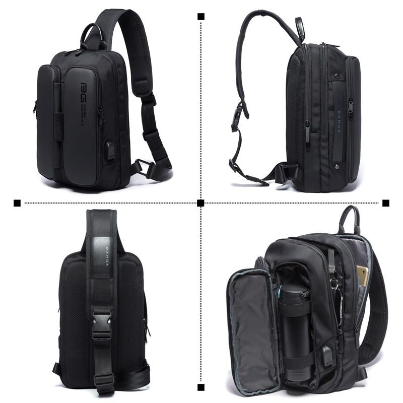 BANGE New Stylish And Trendy L - Office Tech Bag 评论和价格