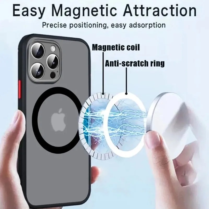 Luxury Armor Matte For Magsafe - Thin Client Mini Pc 评论和价格
