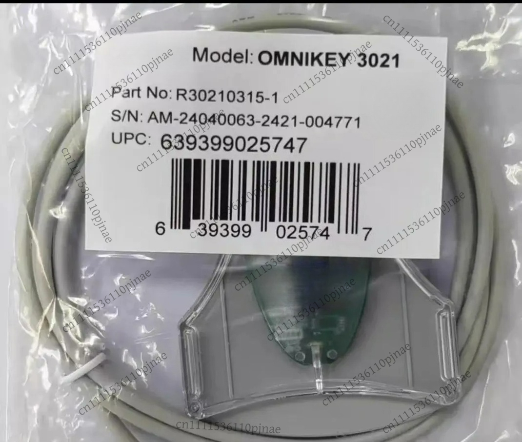 NEW For HID OMNIKEY CardMan 30 - Smart Card Reader 评论和价格