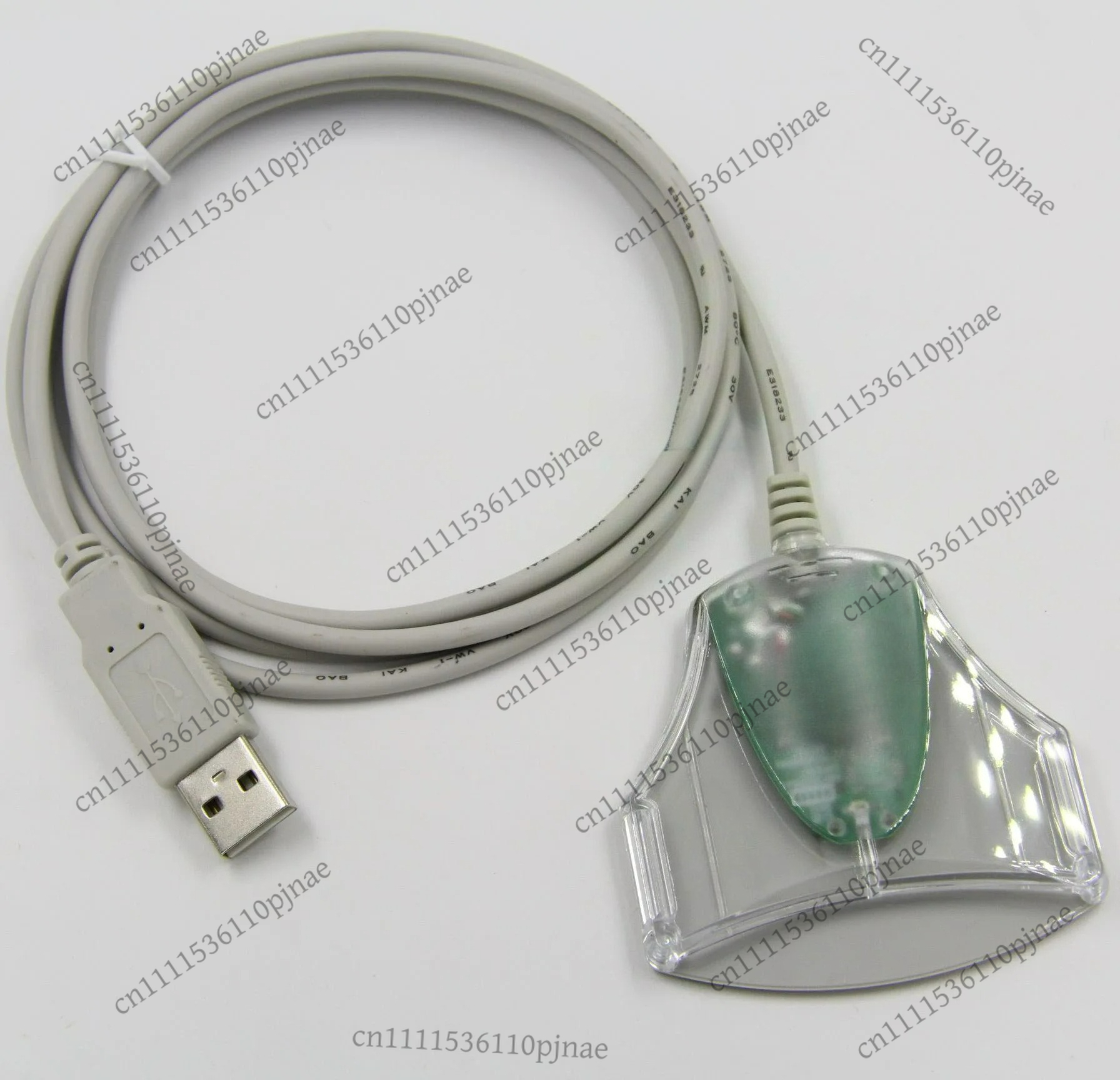 NEW For HID OMNIKEY CardMan 30 - Smart Card Reader 评论和价格